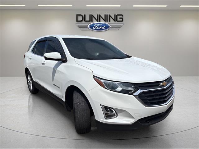 used 2018 Chevrolet Equinox car, priced at $12,746