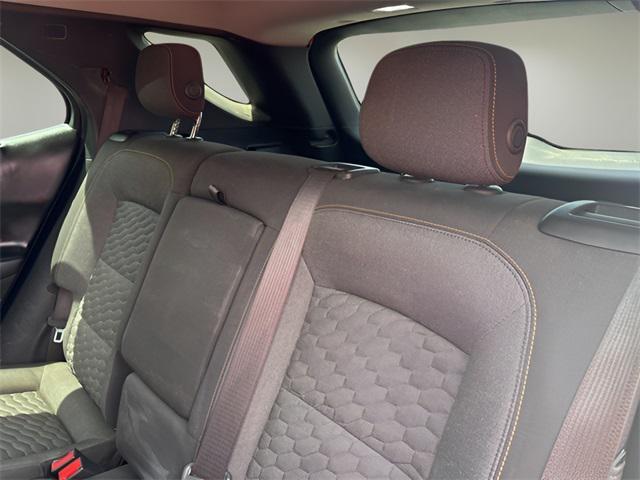 used 2018 Chevrolet Equinox car, priced at $12,746