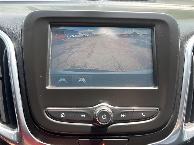 used 2018 Chevrolet Equinox car, priced at $12,746
