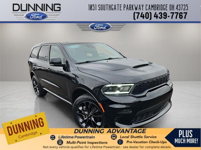 used 2022 Dodge Durango car, priced at $33,243