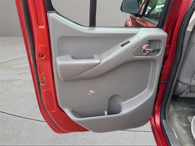 used 2016 Nissan Frontier car, priced at $13,805