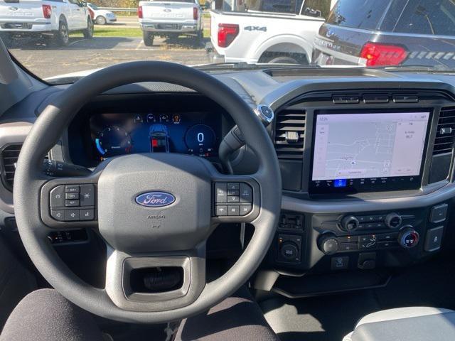 new 2024 Ford F-150 car, priced at $40,734