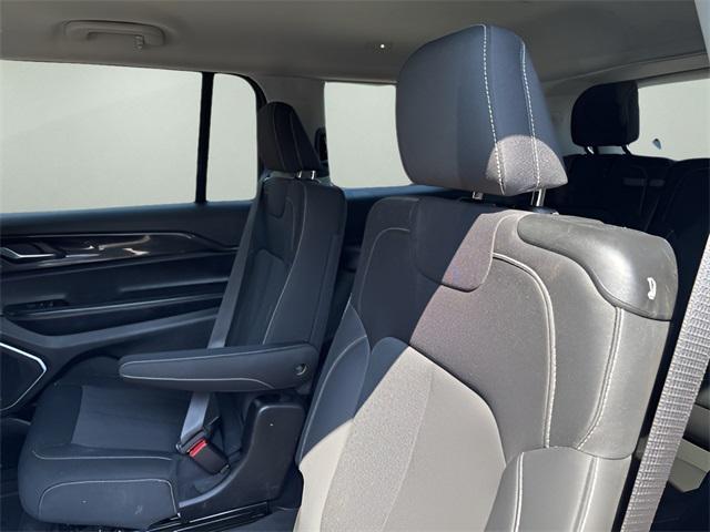 used 2022 Jeep Grand Cherokee L car, priced at $26,977