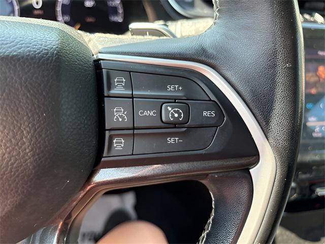 used 2022 Jeep Grand Cherokee L car, priced at $26,977