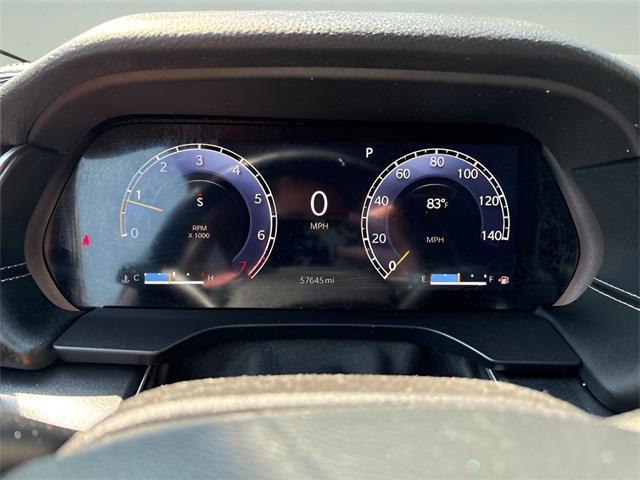 used 2022 Jeep Grand Cherokee L car, priced at $26,977