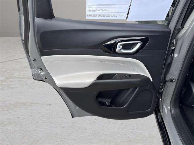 used 2022 Jeep Compass car, priced at $21,577