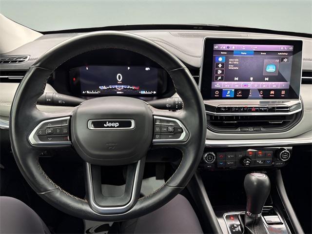 used 2022 Jeep Compass car, priced at $21,577