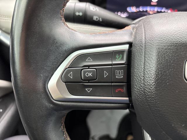 used 2022 Jeep Compass car, priced at $22,514