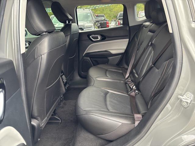 used 2022 Jeep Compass car, priced at $22,514