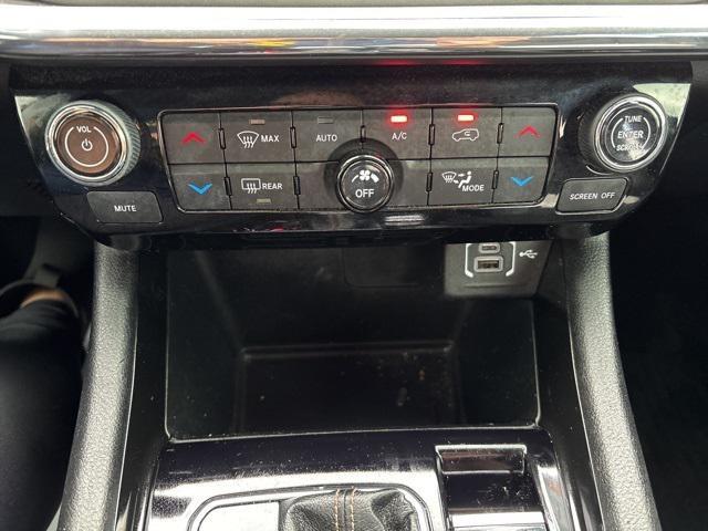 used 2022 Jeep Compass car, priced at $21,577