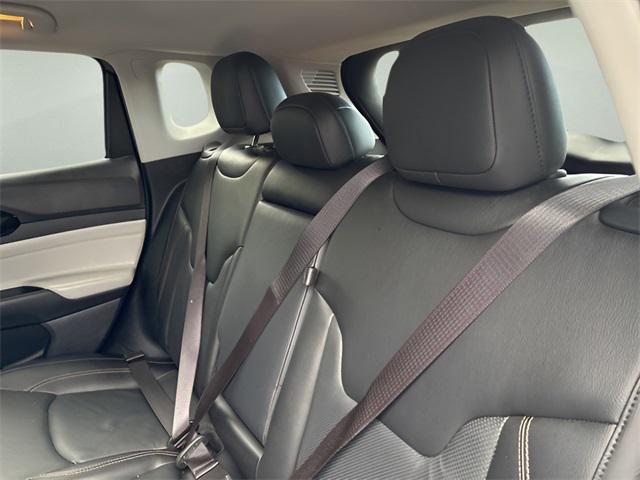 used 2022 Jeep Compass car, priced at $21,577