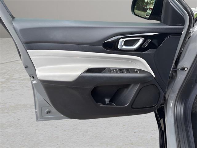 used 2022 Jeep Compass car, priced at $21,577