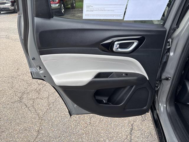 used 2022 Jeep Compass car, priced at $22,514