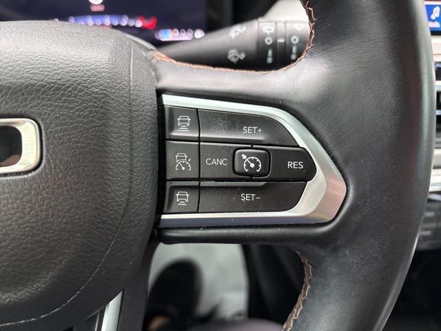 used 2022 Jeep Compass car, priced at $22,514