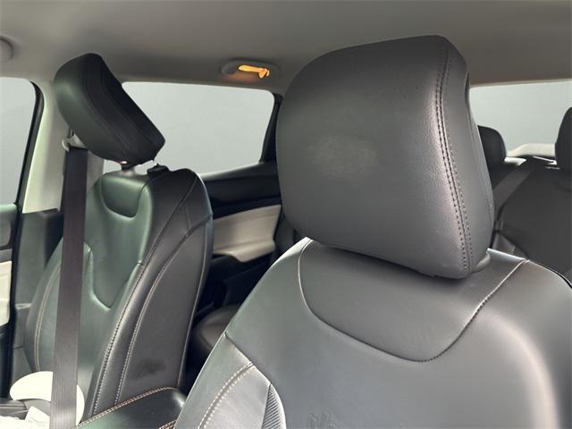 used 2022 Jeep Compass car, priced at $21,577