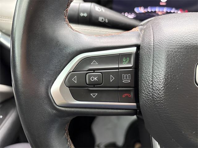 used 2022 Jeep Compass car, priced at $21,577