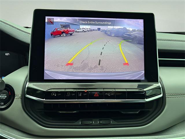 used 2022 Jeep Compass car, priced at $21,577