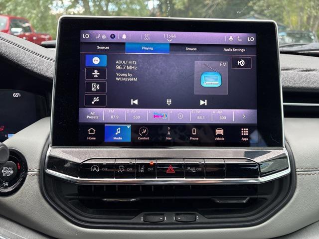 used 2022 Jeep Compass car, priced at $22,514