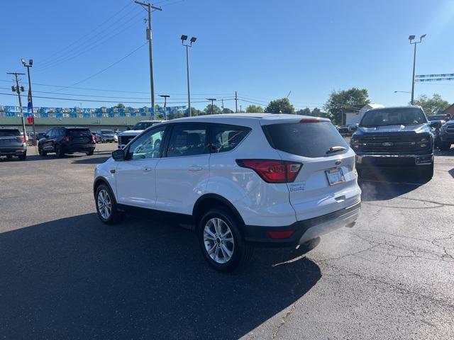 used 2019 Ford Escape car, priced at $16,929