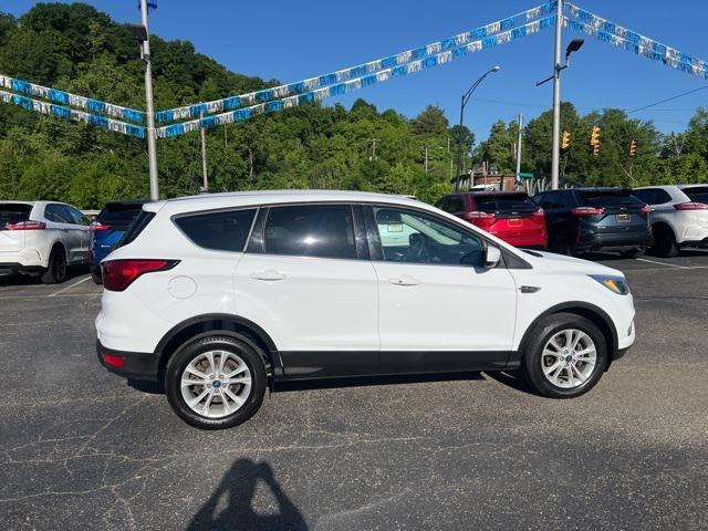 used 2019 Ford Escape car, priced at $16,929