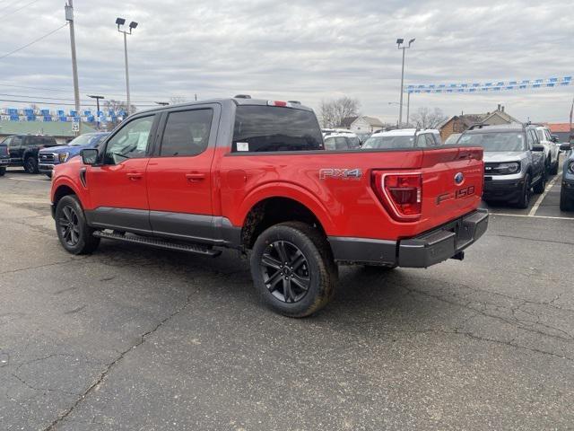new 2023 Ford F-150 car, priced at $57,719