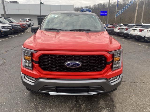 new 2023 Ford F-150 car, priced at $57,719