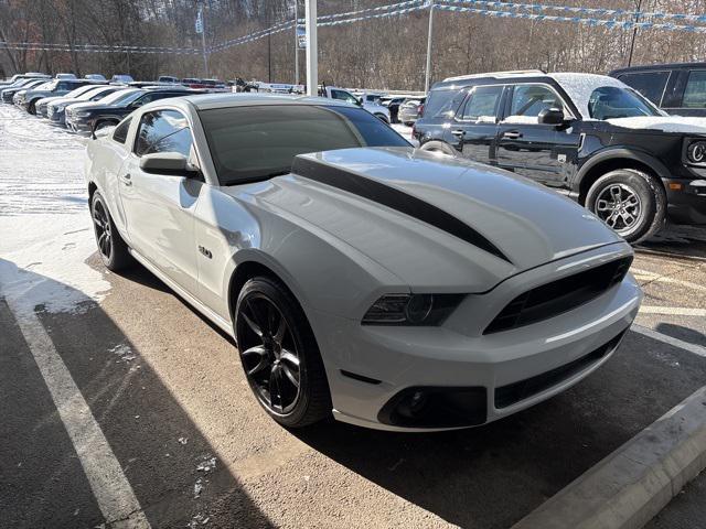 used 2014 Ford Mustang car, priced at $20,977