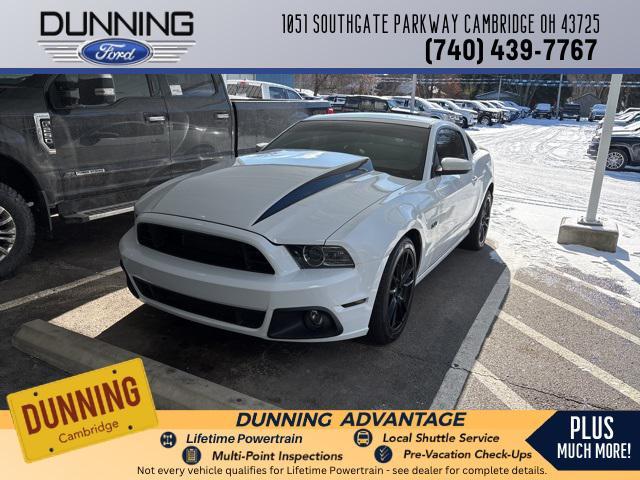 used 2014 Ford Mustang car, priced at $20,977