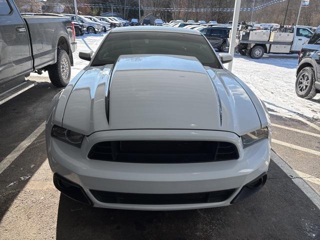 used 2014 Ford Mustang car, priced at $20,977