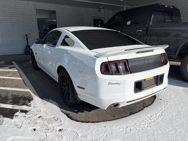 used 2014 Ford Mustang car, priced at $20,977