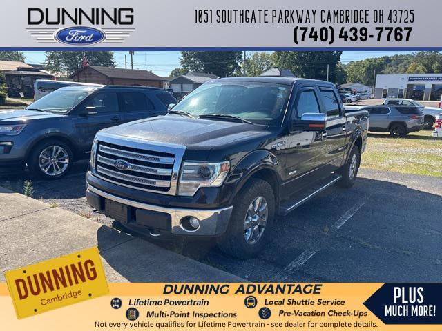 used 2014 Ford F-150 car, priced at $17,677