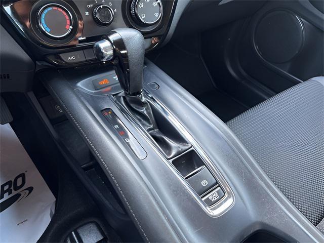 used 2020 Honda HR-V car, priced at $16,977