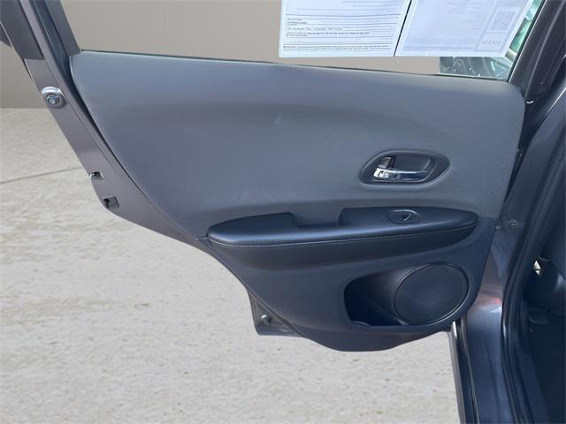used 2020 Honda HR-V car, priced at $16,977