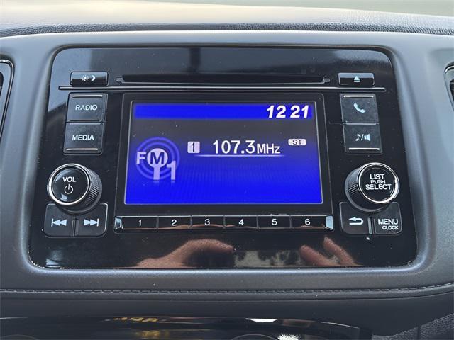 used 2020 Honda HR-V car, priced at $16,977