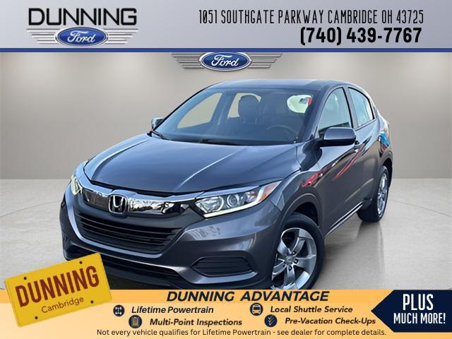 used 2020 Honda HR-V car, priced at $16,977