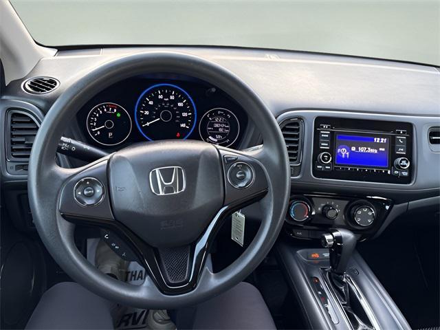 used 2020 Honda HR-V car, priced at $16,977