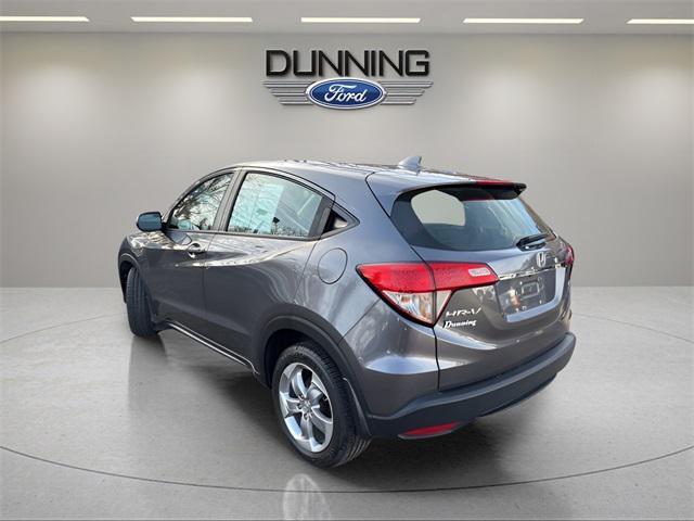 used 2020 Honda HR-V car, priced at $16,977