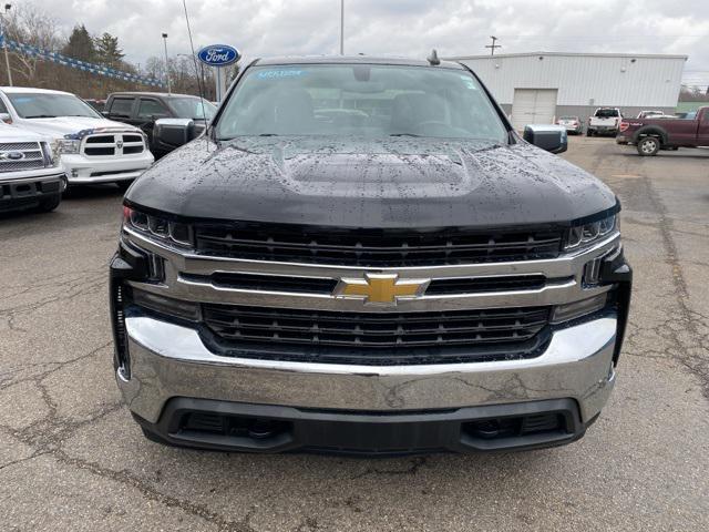 used 2019 Chevrolet Silverado 1500 car, priced at $26,443