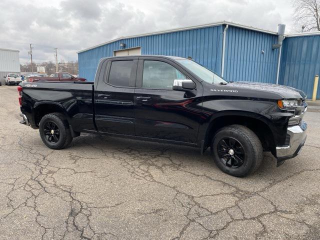 used 2019 Chevrolet Silverado 1500 car, priced at $26,443