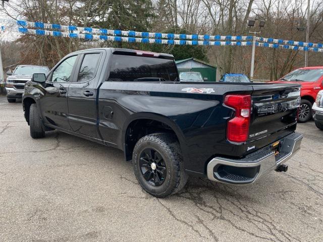 used 2019 Chevrolet Silverado 1500 car, priced at $26,443