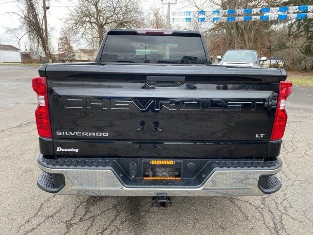 used 2019 Chevrolet Silverado 1500 car, priced at $26,443