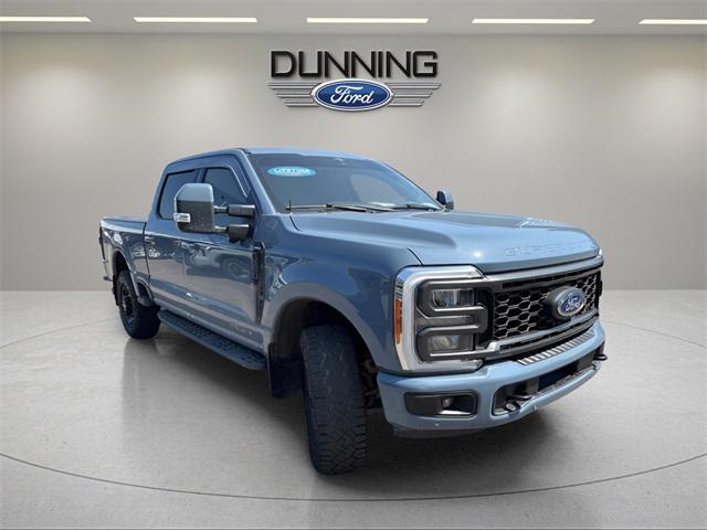 used 2023 Ford F-350 car, priced at $68,983