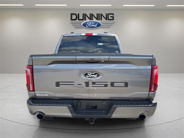 used 2024 Ford F-150 car, priced at $53,977