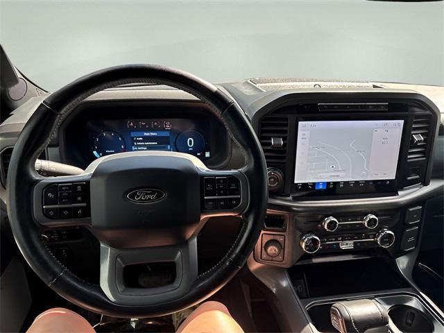 used 2024 Ford F-150 car, priced at $53,977