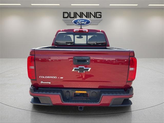 used 2018 Chevrolet Colorado car, priced at $26,957