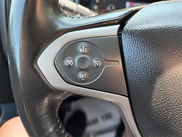 used 2018 Chevrolet Colorado car, priced at $26,957