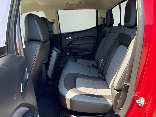 used 2018 Chevrolet Colorado car, priced at $26,957