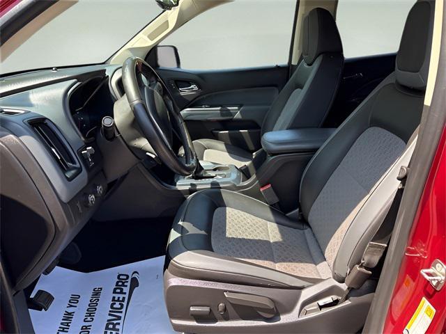 used 2018 Chevrolet Colorado car, priced at $26,957