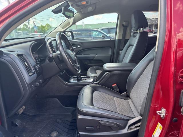 used 2018 Chevrolet Colorado car, priced at $27,877