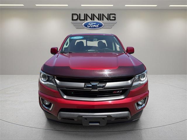 used 2018 Chevrolet Colorado car, priced at $26,957